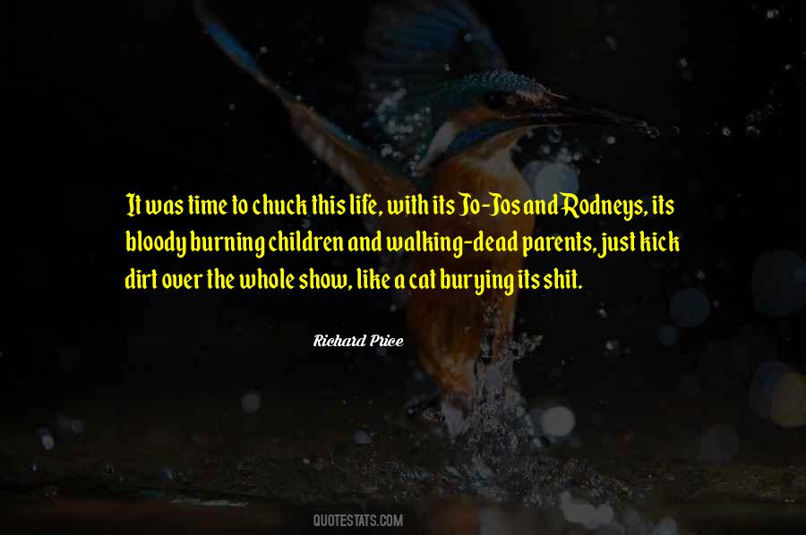 Richard Price Quotes #954981