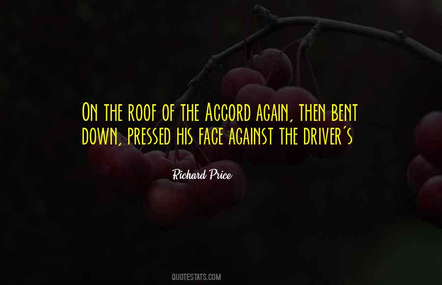 Richard Price Quotes #956235