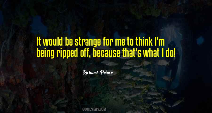 Richard Prince Quotes #1238062