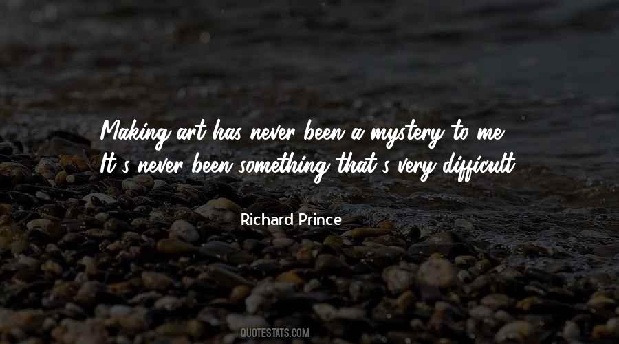 Richard Prince Quotes #132231