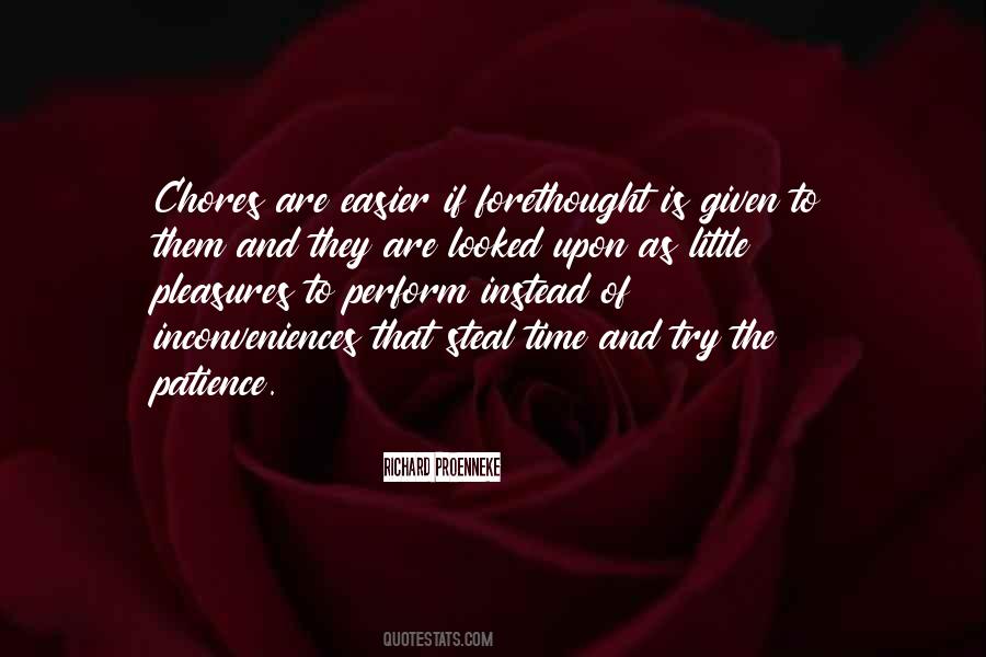 Richard Proenneke Quotes #1666999