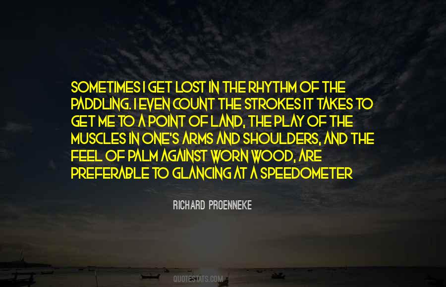 Richard Proenneke Quotes #265502