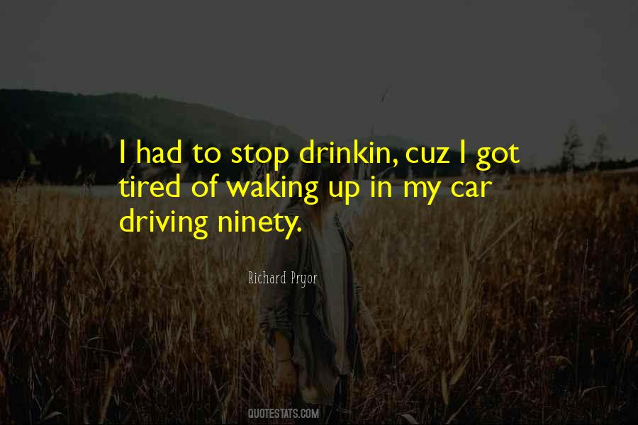 Richard Pryor Quotes #1053022