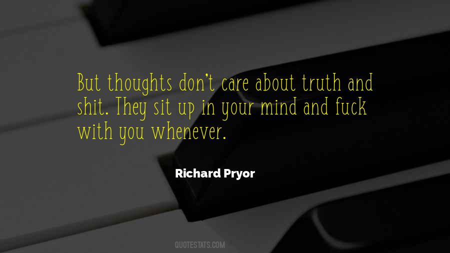 Richard Pryor Quotes #1186570