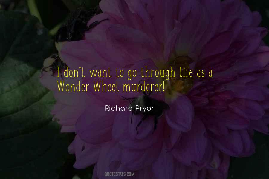 Richard Pryor Quotes #1487464