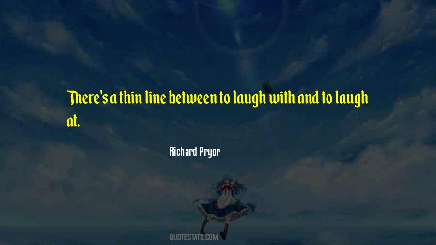 Richard Pryor Quotes #1710780