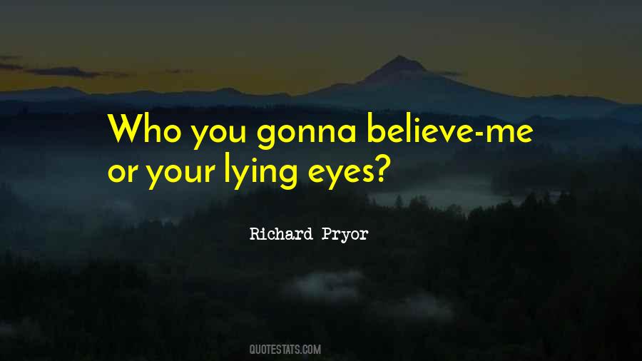 Richard Pryor Quotes #609430