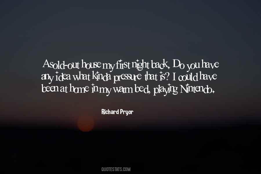 Richard Pryor Quotes #625135