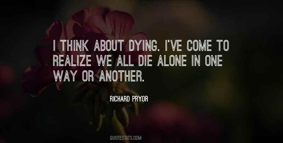 Richard Pryor Quotes #90203