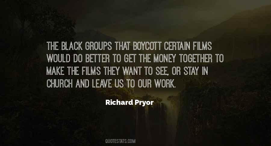 Richard Pryor Quotes #929423