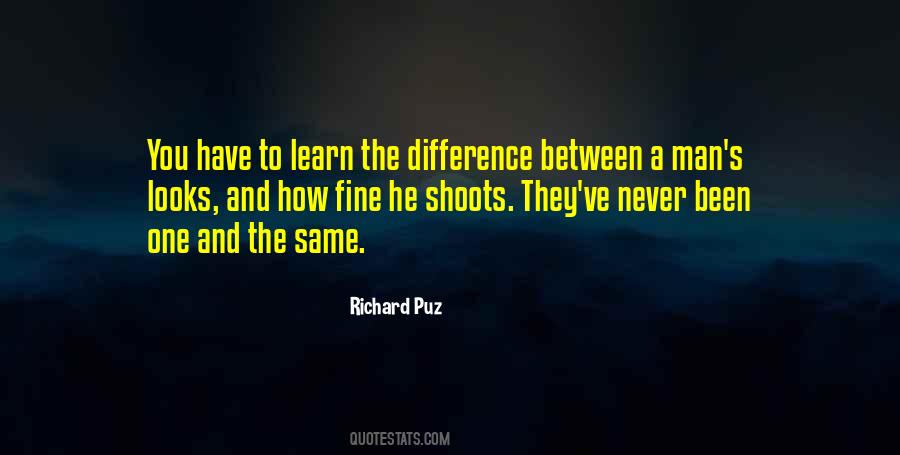 Richard Puz Quotes #1032225