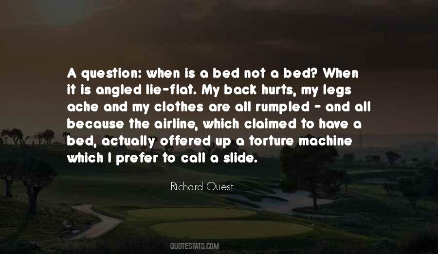 Richard Quest Quotes #44721