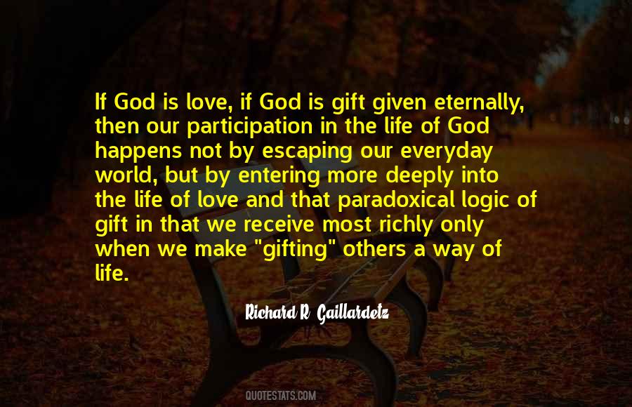 Richard R. Gaillardetz Quotes #1141398