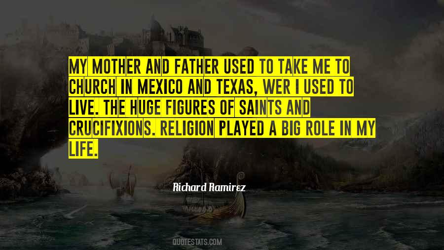 Richard Ramirez Quotes #1432446