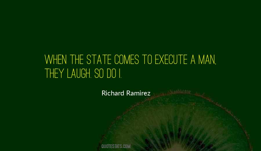 Richard Ramirez Quotes #1717416