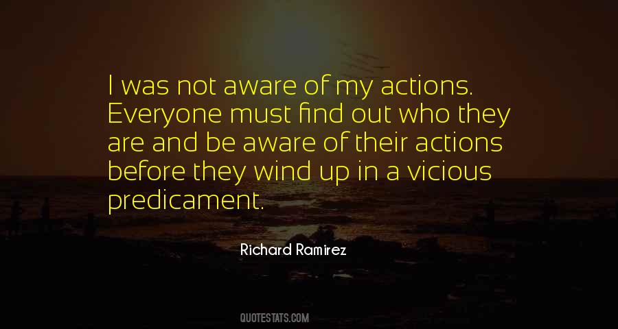 Richard Ramirez Quotes #1867704