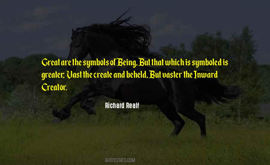 Richard Realf Quotes #125644