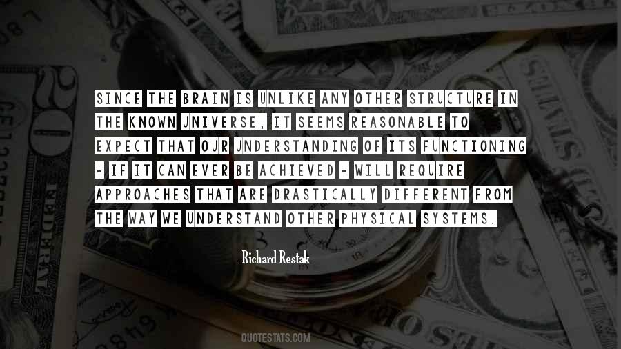 Richard Restak Quotes #1014079