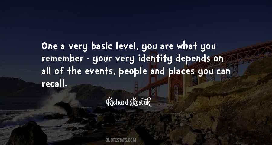 Richard Restak Quotes #593379