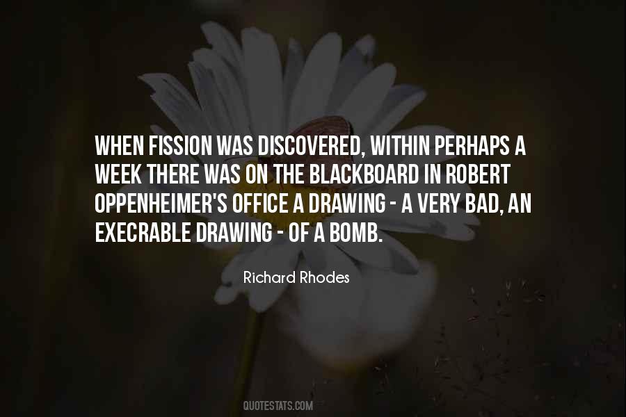 Richard Rhodes Quotes #1596761