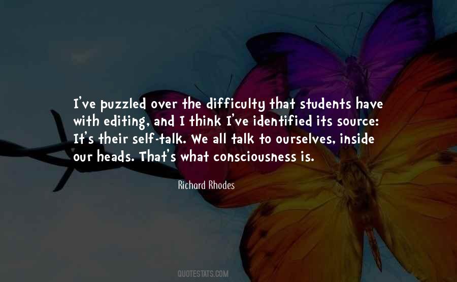 Richard Rhodes Quotes #811375