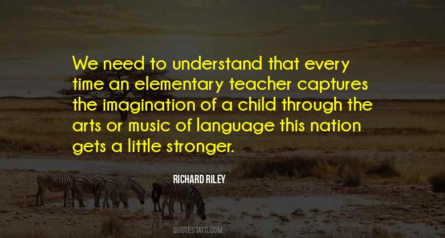 Richard Riley Quotes #1827709