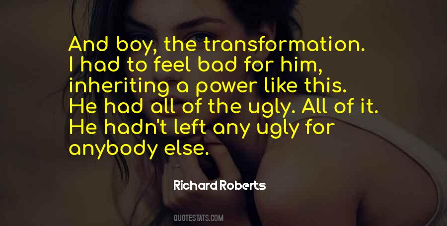 Richard Roberts Quotes #1123646