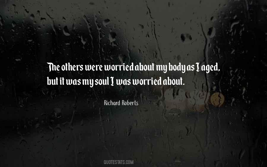 Richard Roberts Quotes #196797