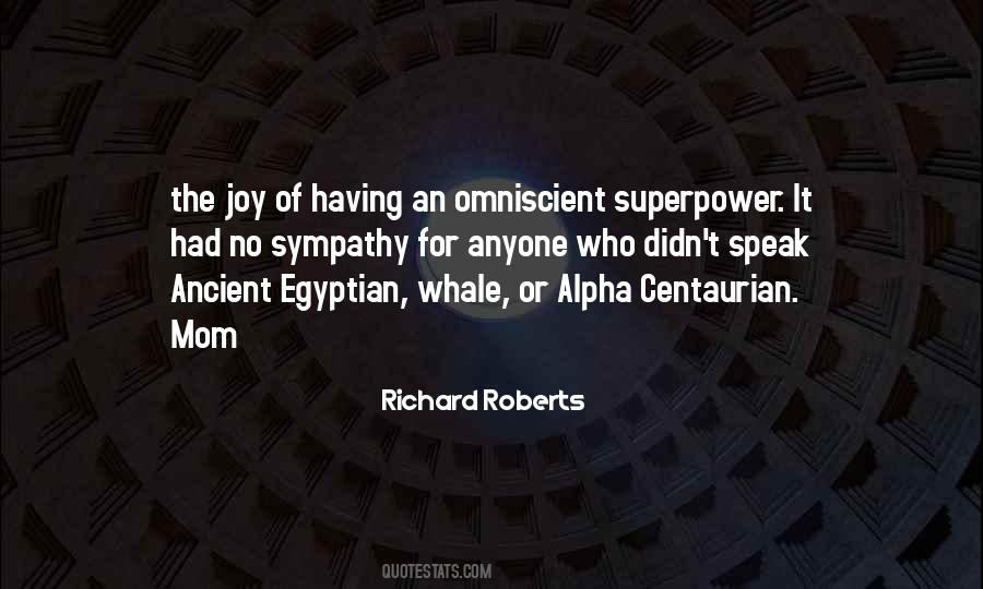 Richard Roberts Quotes #716261