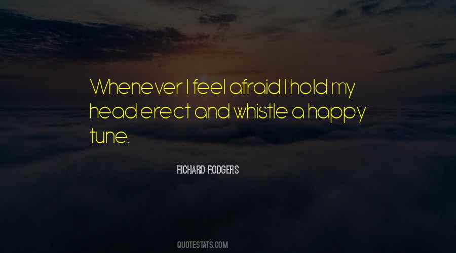 Richard Rodgers Quotes #578451