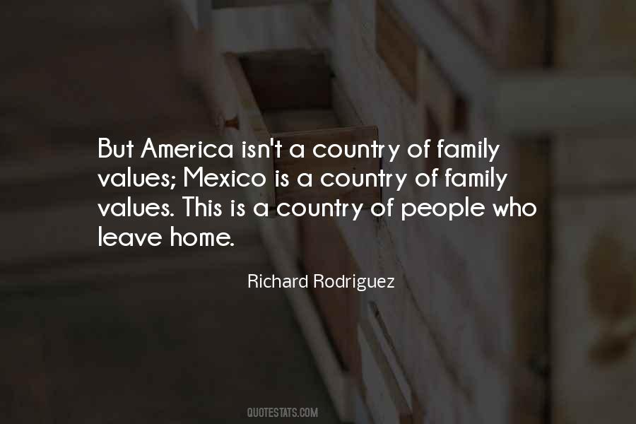 Richard Rodriguez Quotes #192358