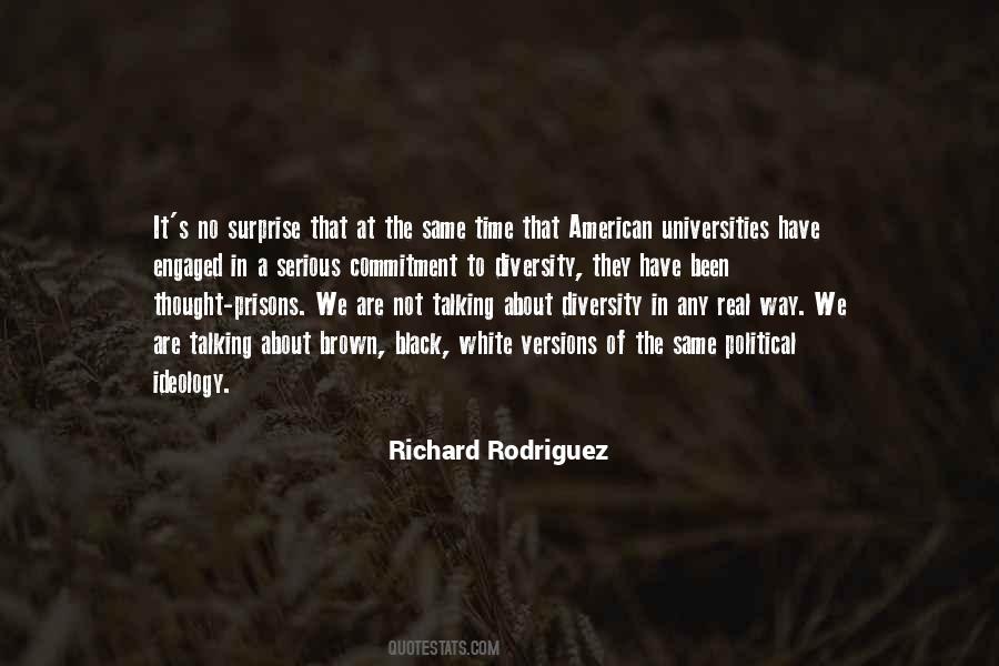 Richard Rodriguez Quotes #249648