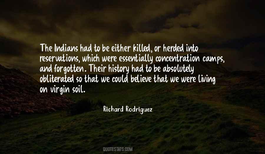Richard Rodriguez Quotes #26888
