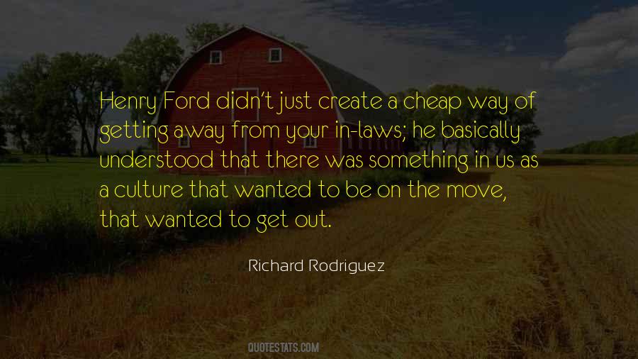 Richard Rodriguez Quotes #619021