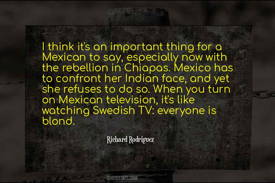 Richard Rodriguez Quotes #97889