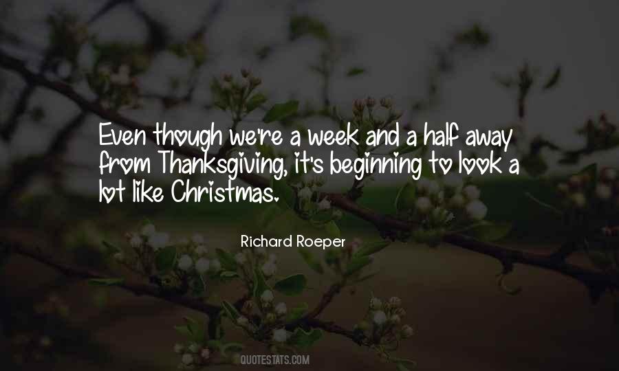 Richard Roeper Quotes #1416513