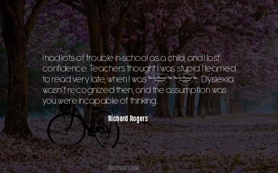 Richard Rogers Quotes #100282