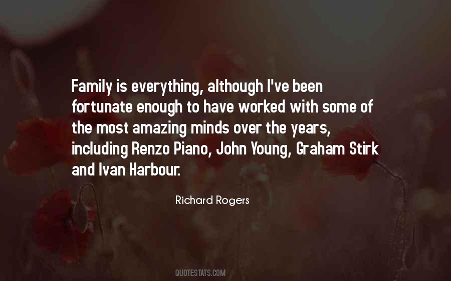 Richard Rogers Quotes #1058834