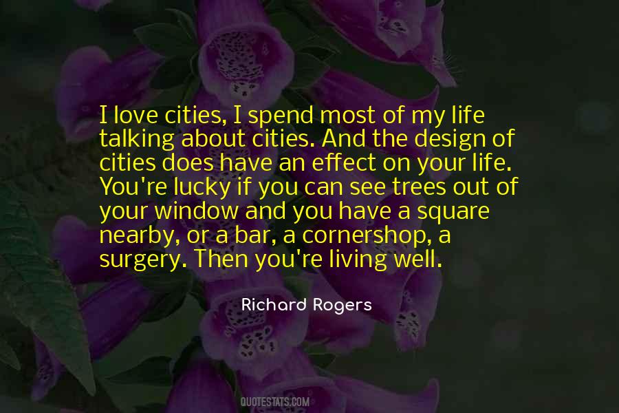 Richard Rogers Quotes #1140419