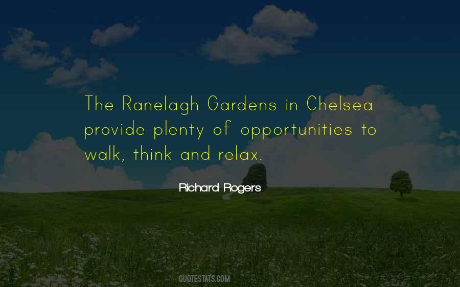 Richard Rogers Quotes #1170771