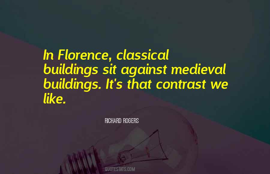 Richard Rogers Quotes #1384723