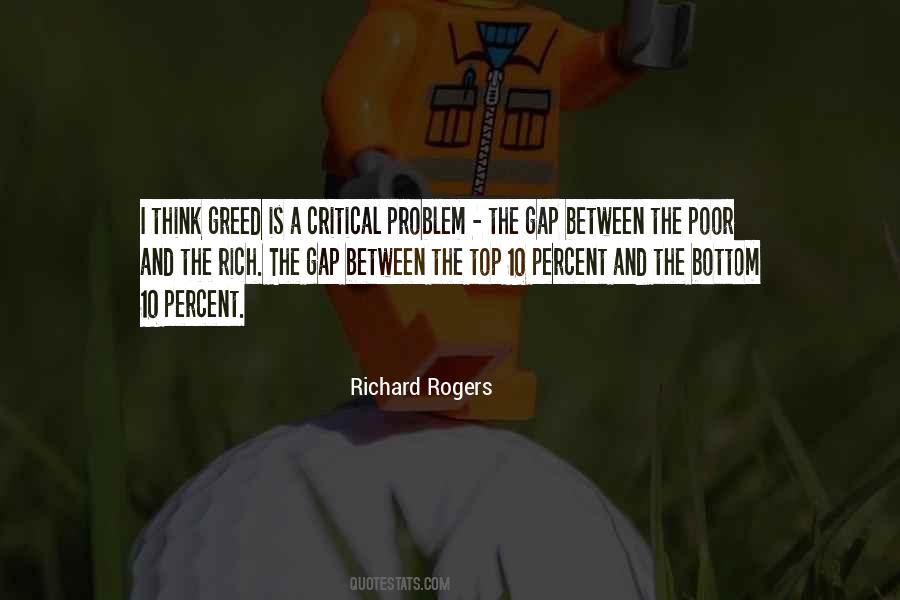 Richard Rogers Quotes #1445728