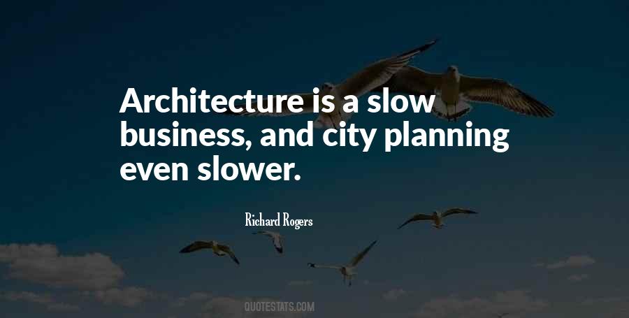 Richard Rogers Quotes #178826