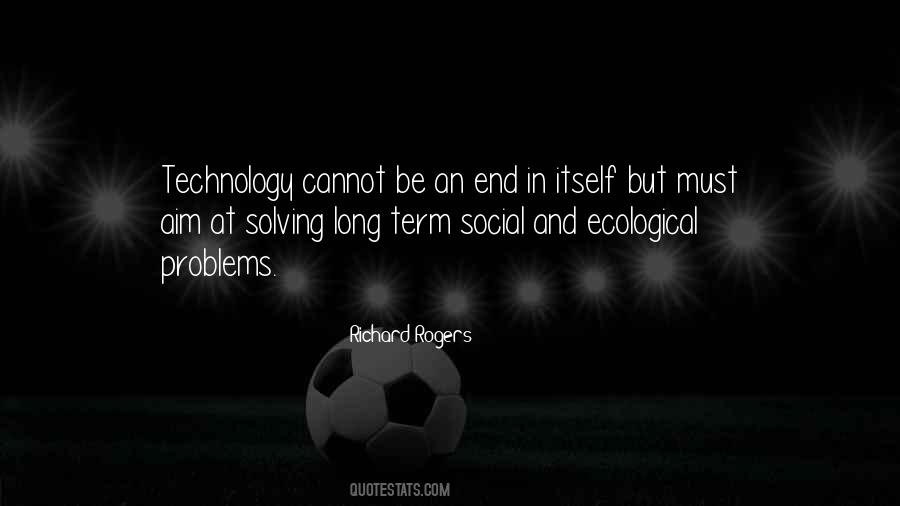 Richard Rogers Quotes #186016