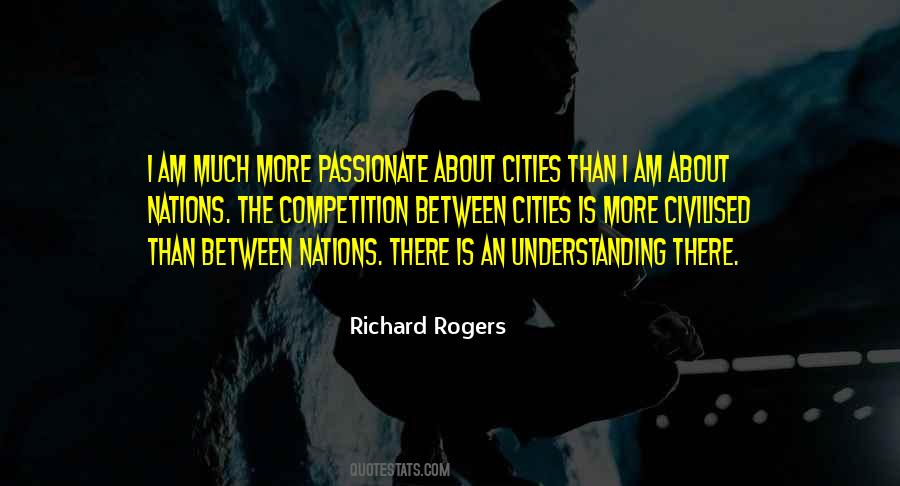 Richard Rogers Quotes #599527