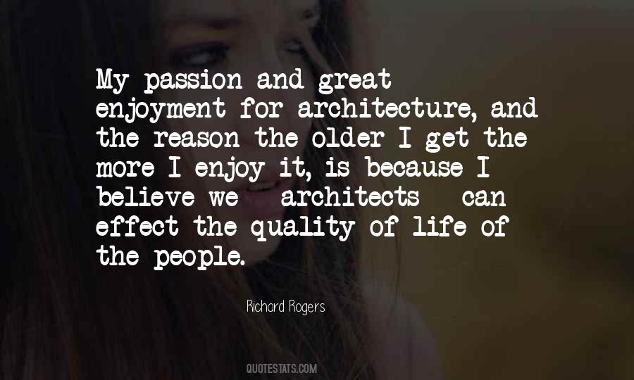 Richard Rogers Quotes #86606