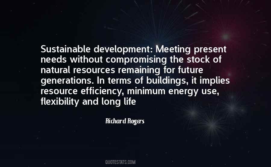 Richard Rogers Quotes #889894