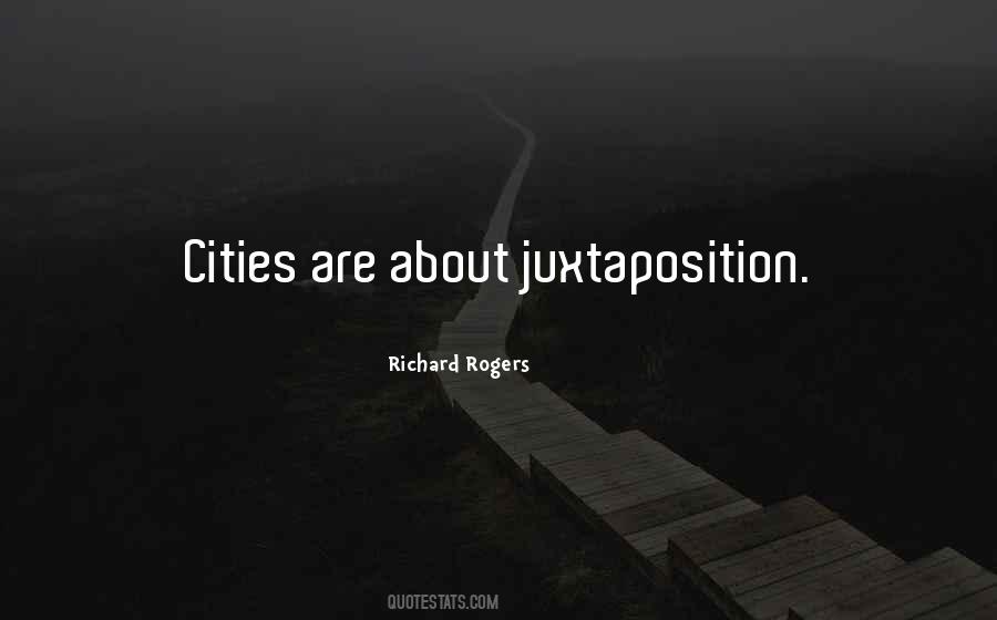 Richard Rogers Quotes #896600