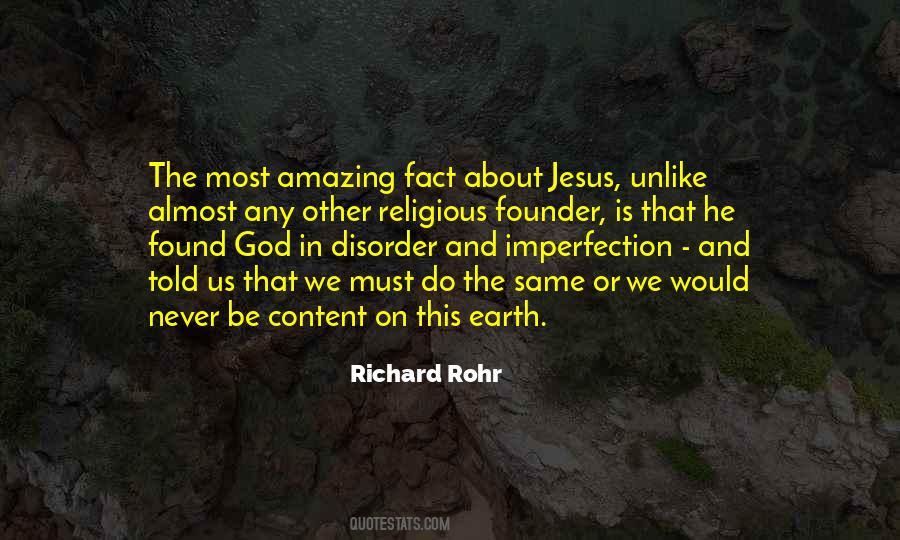 Richard Rohr Quotes #1026681