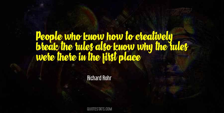 Richard Rohr Quotes #1086067